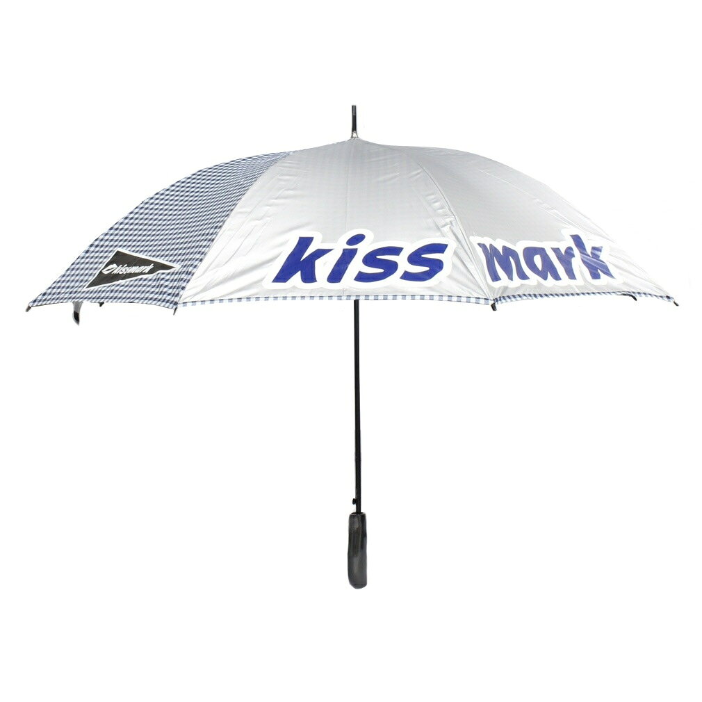 最大10%OFFクーポン【楽天 お買い物マラソン限定 】 キスマーク アンブレラ KM-0U427 晴雨兼用 日傘 耐風傘 パラソル ゴルフ golf5 kissmark 熱中症 暑さ対策 UV対策通販格安セール情報 楽天 通販