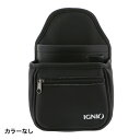 【12/30〜1/5】買えば買うほど★最大10％OFFクーポン イグニオ パークゴルフ バッグ (IG-0A3426PGBPBK) IGNIO