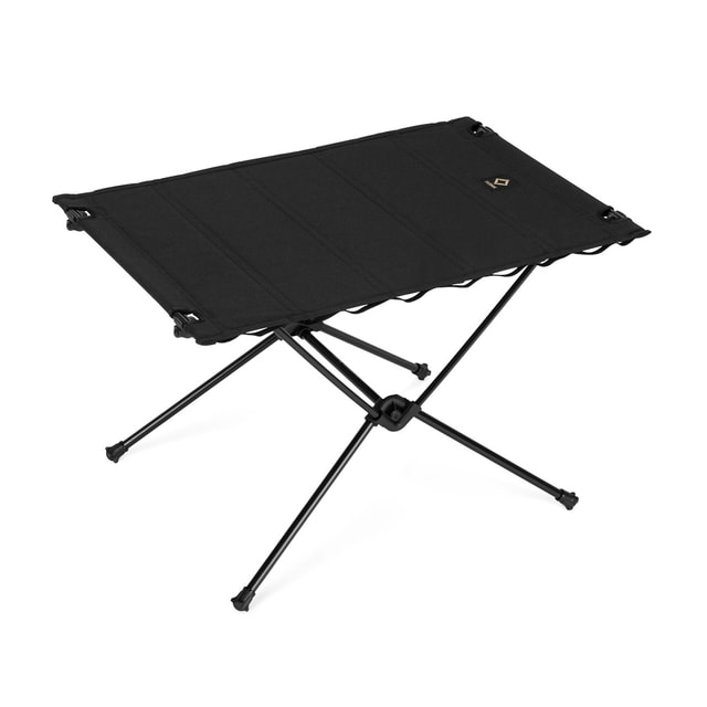 抽選で最大100％Pバック【6/4〜6/11】 ヘリノックス Helinox Tac. テーブル M 19755064 キャンプ テーブル : ブラック Helinox