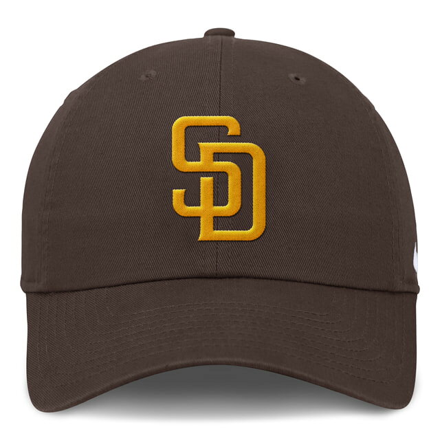 ����10��OFF�����ݥ� ��4/4��4/10�� �ʥ��� ��� ��� ����ǥ��������ѥɥ쥹 MLB UNSTRUCTURED ORGANIC COTTON CAP NB01-2-20Q : �֥饦�� NIKE