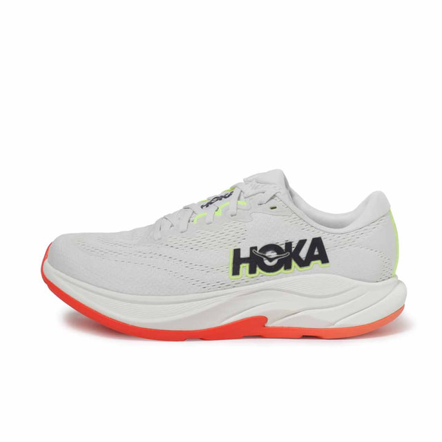 ホカ RINCON 4 WIDE リンコン 4 ワイド 1155132 メンズ 陸上/ランニング ランニングシューズ 2E : クリーム×イエロー HOKA imbkk