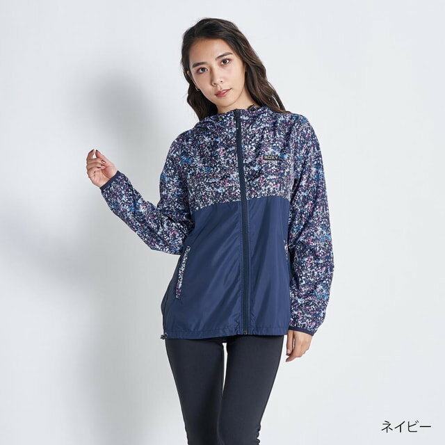 抽選で最大100％Pバック ロキシー レディース アウター BETTER DAYS JACKET RJK224512 スポーツウェア ヨガウェア ROXY 2309_apparelbundle