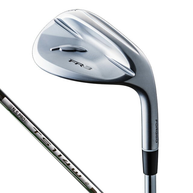 フォーティーン FR3 パールサテン ウェッジ ゴルフ ウェッジ TS-114w Ver2 WEDGE 2026年モデル メンズ FOURTEEN