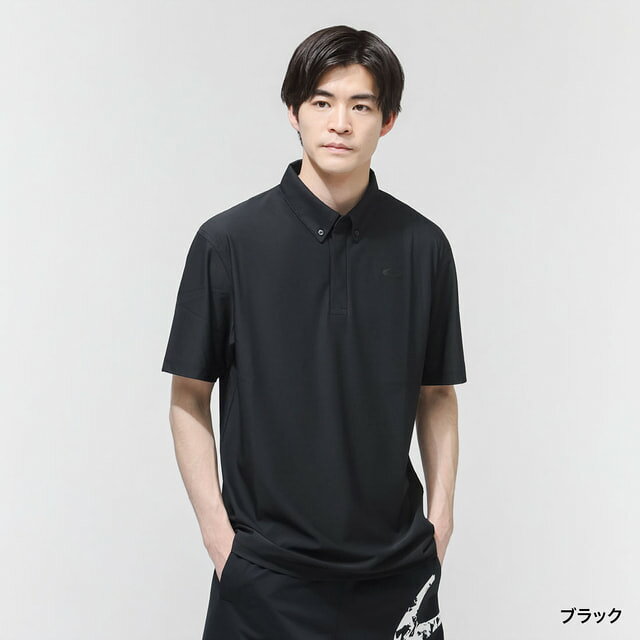最大10％OFFクーポン 【8/30】 オークリー メンズ 半袖 ポロシャツ MULTI COLD SS ...