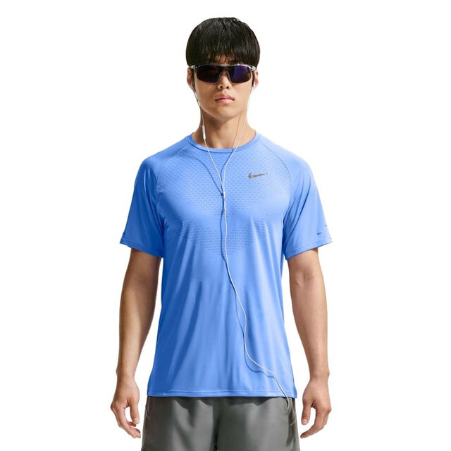 楽天市場】陸上 tシャツ ナイキ（カラーブルー）（スポーツ