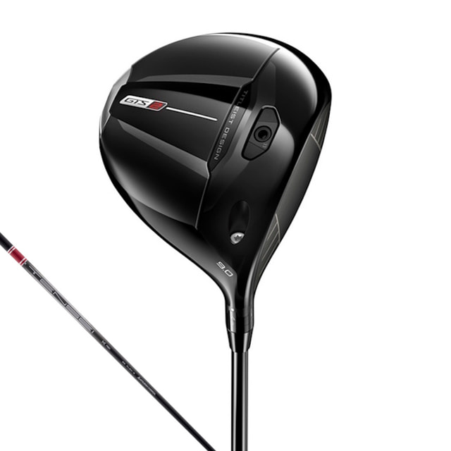 タイトリスト GTS2 ドライバー ゴルフ Tensei 1K Red 45 RIP R-3 11゜゜ 2026年モデル メンズ Titleist