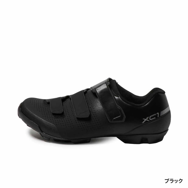 ◇基本的な機能とスタイリッシュな快適性を兼ね備えたXC シューズ◇SPDクリート対応■カラー(メーカー表記)：ブラック(ブラック)■甲材(アッパー)：シンセティックレザー+メッシュ■底材(ソール)：グラスファイバー＆強化ナイロン■片足重量：313g(43)■タイプ：MTB■生産国：中国※ブランドやシリーズによっては甲高や幅等小さめに作られていることがあります。あくまで目安としてご判断ください。アルペン alpen スポーツデポ SPORTSDEPO 自転車 バイク オプションパーツ シューズ 靴