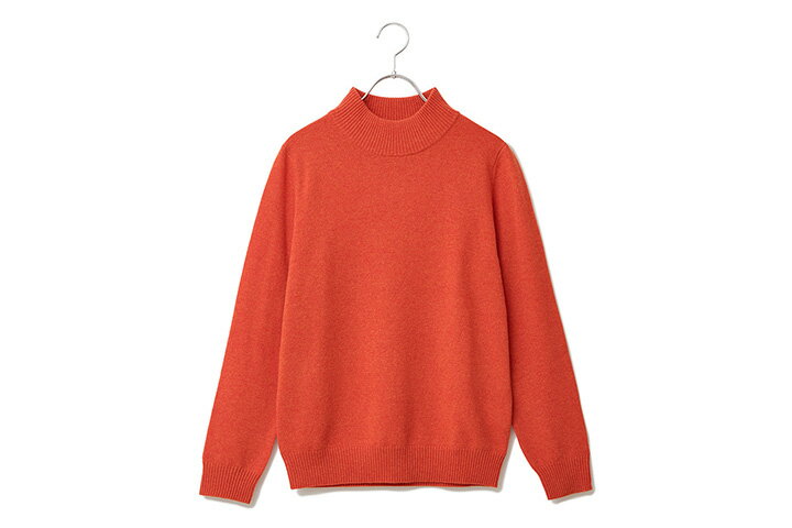 楽天市場】カシミヤ 100%(カラーオレンジ)(セーター|ニット 楽天市場】カシミヤ 100%(カラーオレンジ)(セーター|ニット