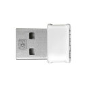 アイ・オー・データ I-O DATA WiFi子機 MU-MIMO対応 小型 11ac USBアダプター 867Mbps+300Mbps 日本メーカー WNPU...