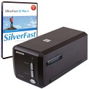 Plustek OpticFilm 8300i SE - 35mm ネガ フィルム ストライプ & スライド スキャナー、スキャン速度が 38% 向上、SilverFast SE Plus 9 + QuickScan Plus をバンドル、Mac(2)