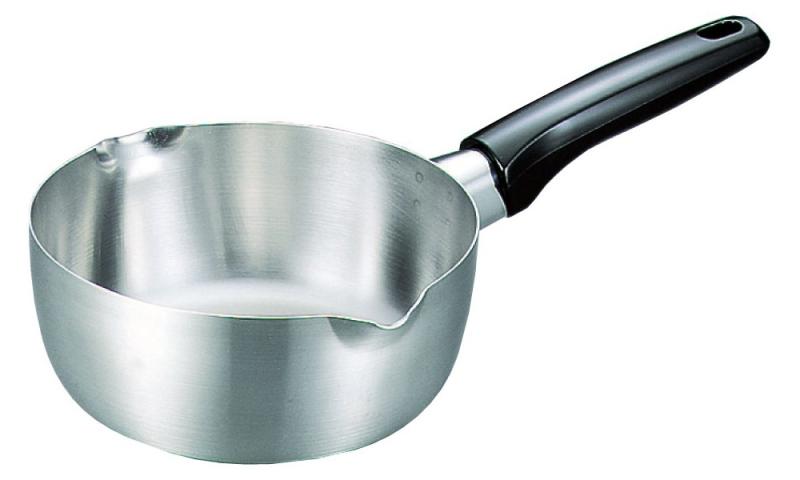 エレックマスターライト 雪平鍋 18cm 0190218