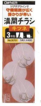 OWNER(オーナー) 満開チラシ キツネ 3�