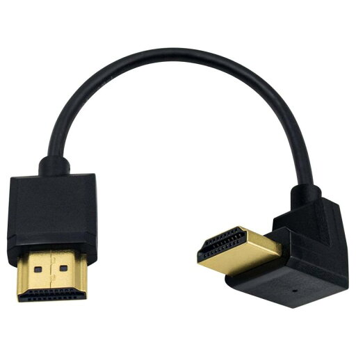 Duttek HDMI ケーブル 0.15m 短いHDMI2.0ケーブル, 上/下/左/右向き Duttek HDMI ケーブル 0.15m 短いHDMI2.0ケーブル, 上/下/左/右向き