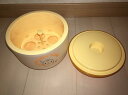 ほかほかファミリー温泉たまご器 23715 <30970>