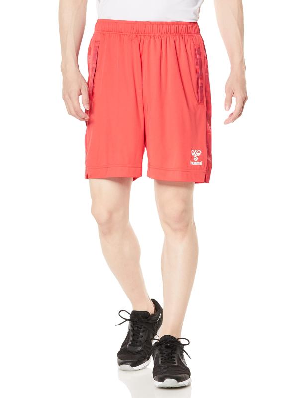 [ヒュンメル] ハーフパンツ グラフィックハーフパンツ メンズ HAPB6054P