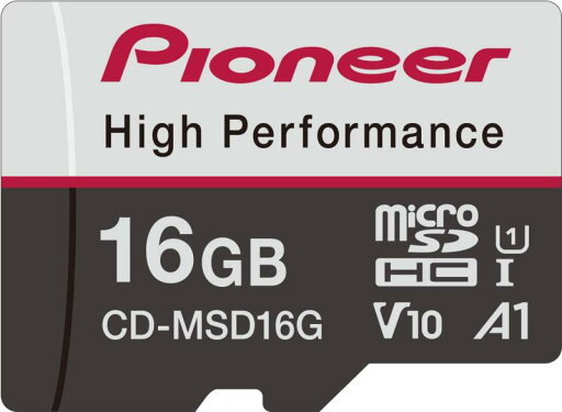 パイオニア microSDカード パイオニア microSDカード