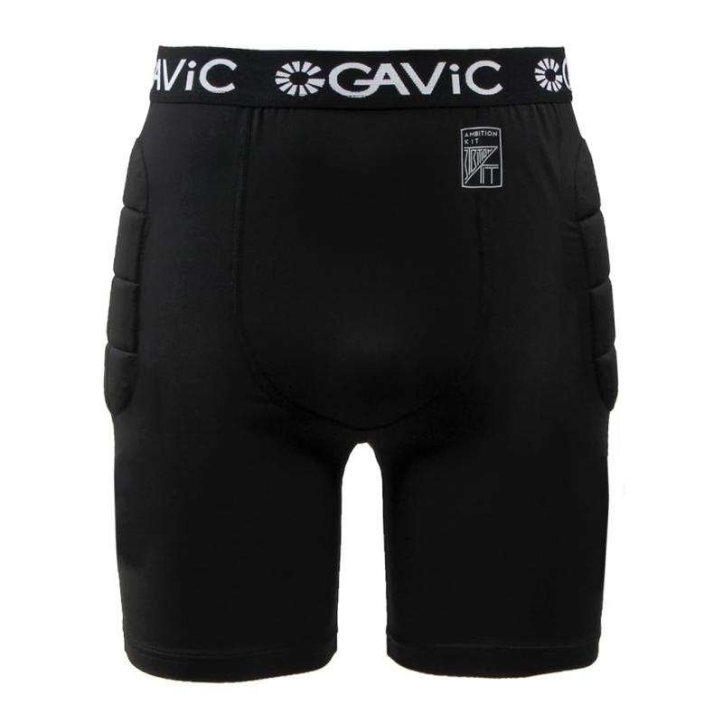 [ガビック] ハーフパンツ パット付きインナーショートパンツGK メンズ ブラック