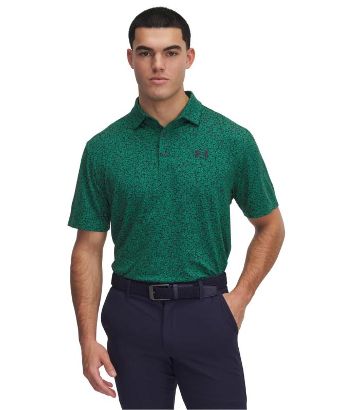[Under Armour] ゴルフポロ