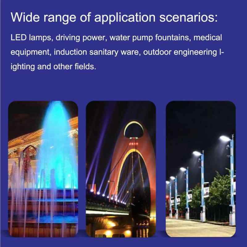 Liwinting 防水DC延長コード ソーラーライト メートル 延長コード 内径1.35mm外径3.5mm 黒