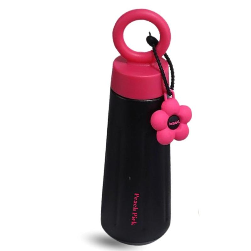 Peach Pick ピーチピック ステンレス真空タンブラー 保温・保冷両用 450ml