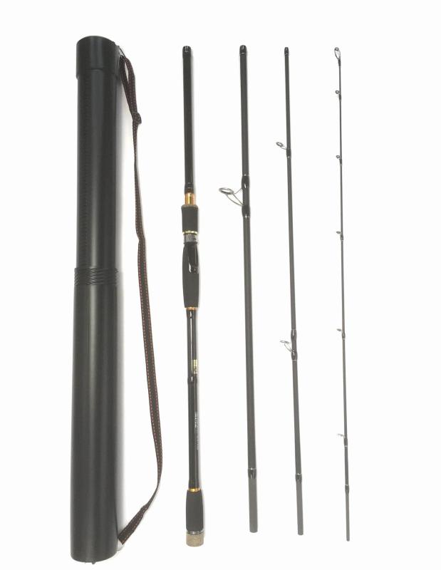 10ft 9ft 8ft 7ft パックロッド シーバス 4ピース M ルアー ミディアム スピニングロッド ベイトロッド 3m 2.7m 2.4m 2.1m ロックフィッシュ サーフ ヒラメ マゴチ シーバス竿 トラベル [並行輸入品]