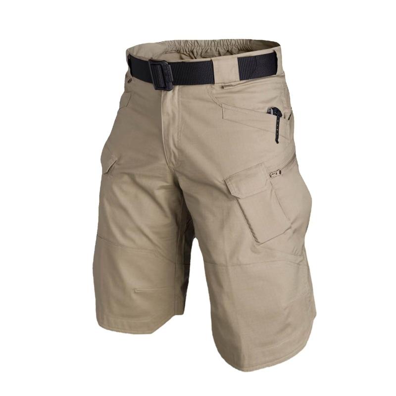 ショートパンツ メンズ アウトドア 大きいサイズ - S-6XL ポケットいっぱい 釣りズボン 登山 半ズボン カーゴショーツ