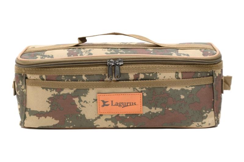 Lagurus (ラグラス) スパイスボックス 調味料ケース クッキングツールボックス アウトドア 調味料ケース 調味料収納 調理器具入れ 収納 調味料入れ キャンプ バーベキュー ランチボックス 収