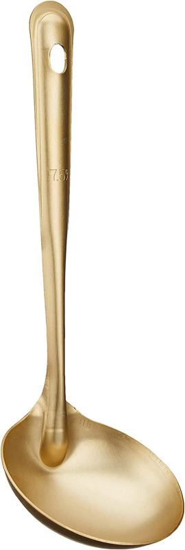 谷口金属(Taniguchi-metal) 杓子 蓚酸色 お玉・水杓・茶杓