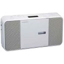TOSHIBA(東芝) CDラジオ TY-C250-W (ホワイト)