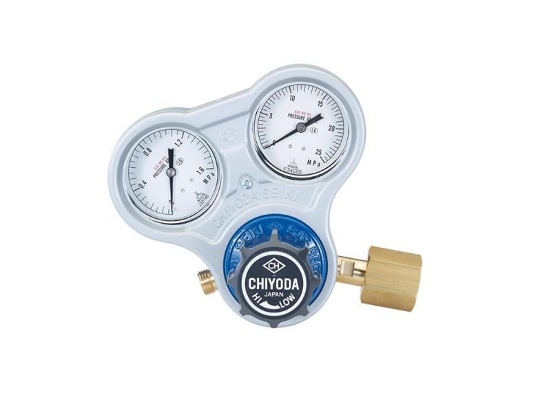 イチネンTASCO TA380D-1 チッソガス調整器