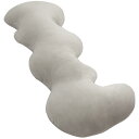 クラウド抱き枕 だきまくらぬいぐるみ クッション ボディーピロー ハグピロー 添い寝枕 昼寝まくら授乳クッション足枕ファスナー付 カーバ洗える 多機能抱きマクラ 足枕 多機能抱きマク(3)