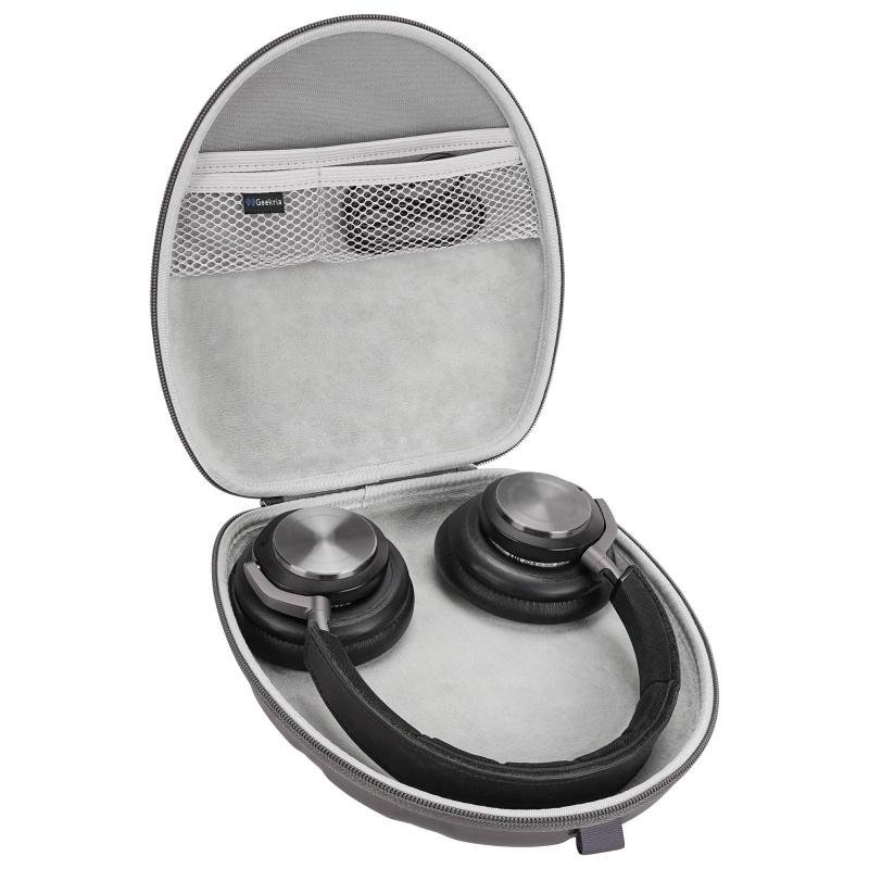 Geekria ケース PRO ヘッドホンケース 互換性 ハードケース 旅行用 ハードシェルケース グアンドオルフセン B&O Beoplay H95, H9, H9 3rd Gen, H9i, H8, H7 H6, H4, H2, Beopla