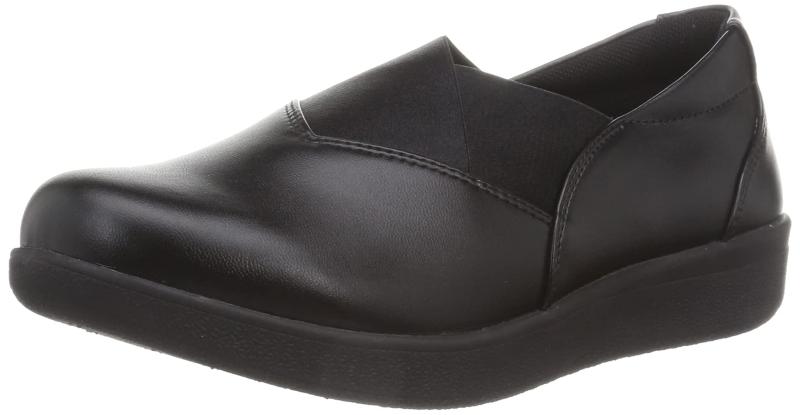 [ムーンスター] スニーカー ローリングアシスト機能 幅広 4E 軽量 22~24.5cm レディース ウェルル01