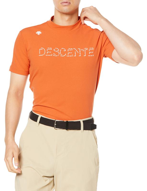 楽天市場】デサントゴルフ モックネックの通販