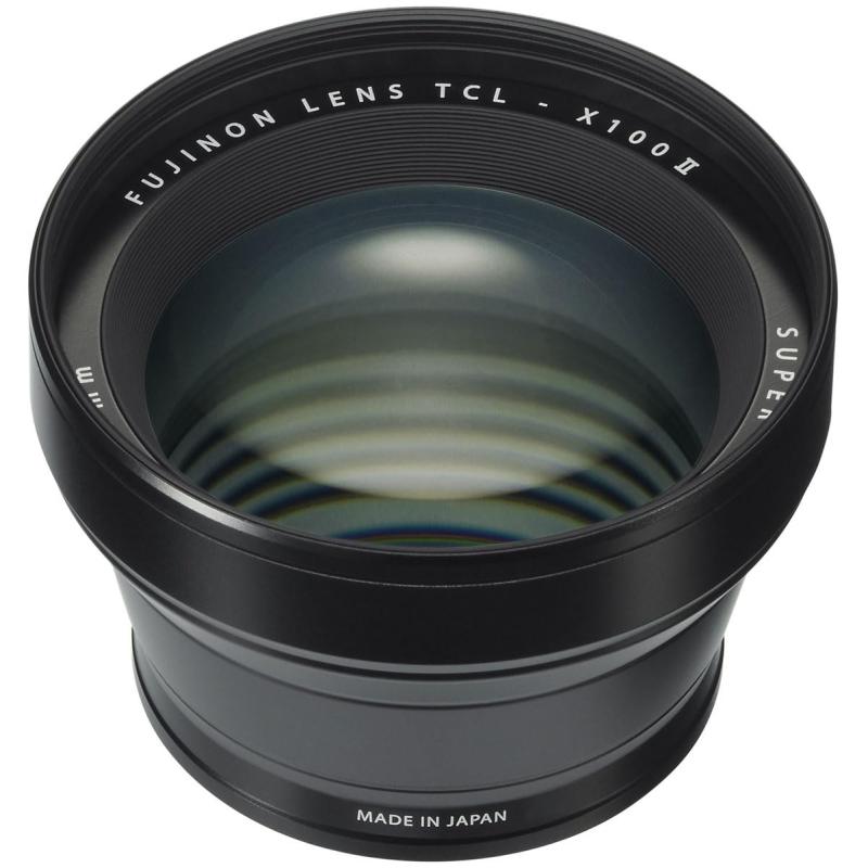 FujiFilm TCL-X100 II テレコンバージョン