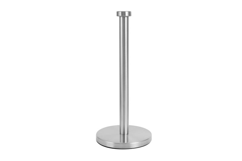 EINEY キッチンペーパーホルダー 片手で切れる キッチンペーパースタンド ロールホルダー 滑り止め付 ..