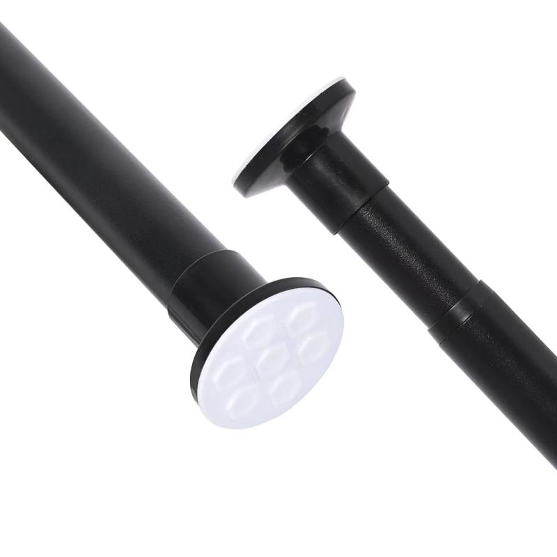 GIMADO 突っ張り棒 黒色