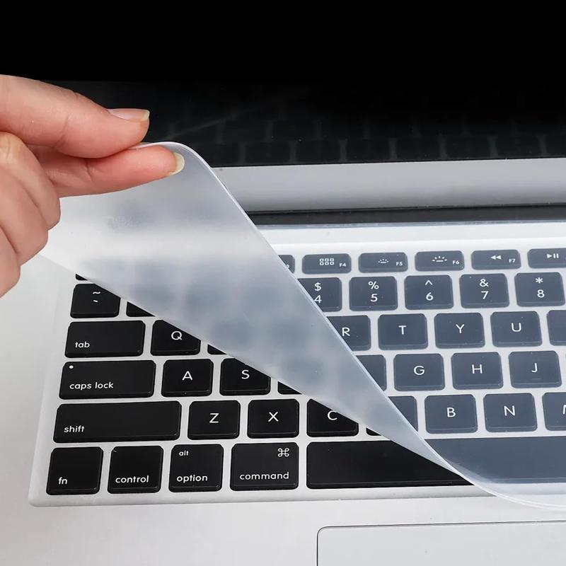 サムコス パソコンキーボードプロテクター 専用 シリコン キーボードカバー 超薄型 超耐磨 洗浄可 高い透明感 保護 フィルム 防水 防塵