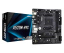 ASRock AMD A520 ソケット AM4 Micro ATX DDR4-SDRAM マザーボード(2)