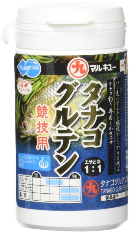 マルキュー(MARUKYU) タナゴグルテン