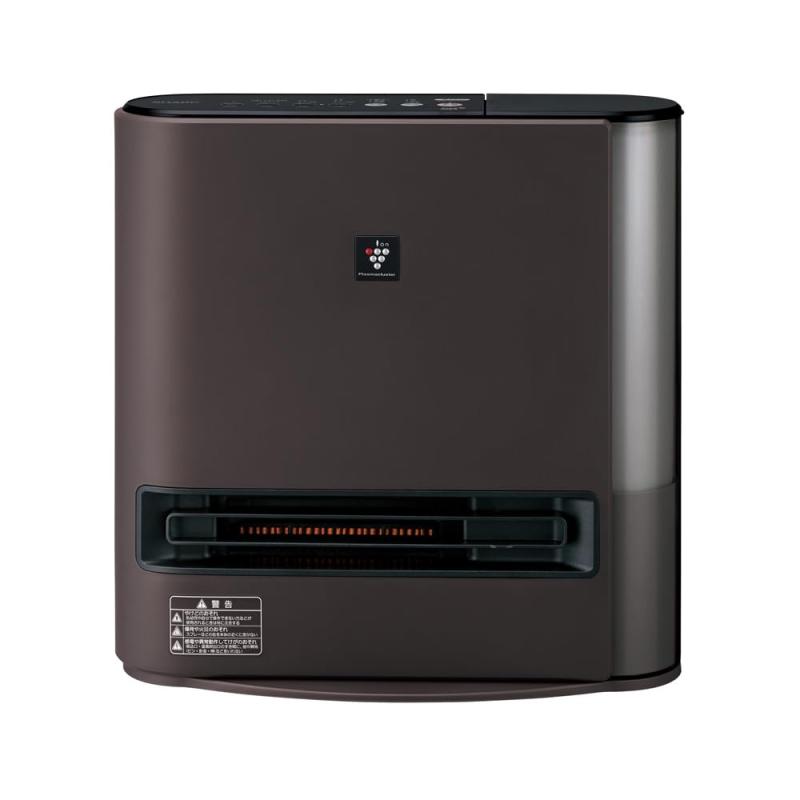 シャープ 加湿 セラミックヒーター