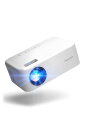 FUNLOGY Projector(プロジェクター/小型プロジェクター)【150ANSIルーメン/軽量0.5 kg/コントラスト 1000:1/HDTV 1280×720/接続用HDMIケーブル付属/台形補正/スピーカー内蔵/日本ブランド】(2)