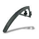 SKS 【正規品】 エスボード フロント用マッドガード フェンダー11317 11317 ブラック