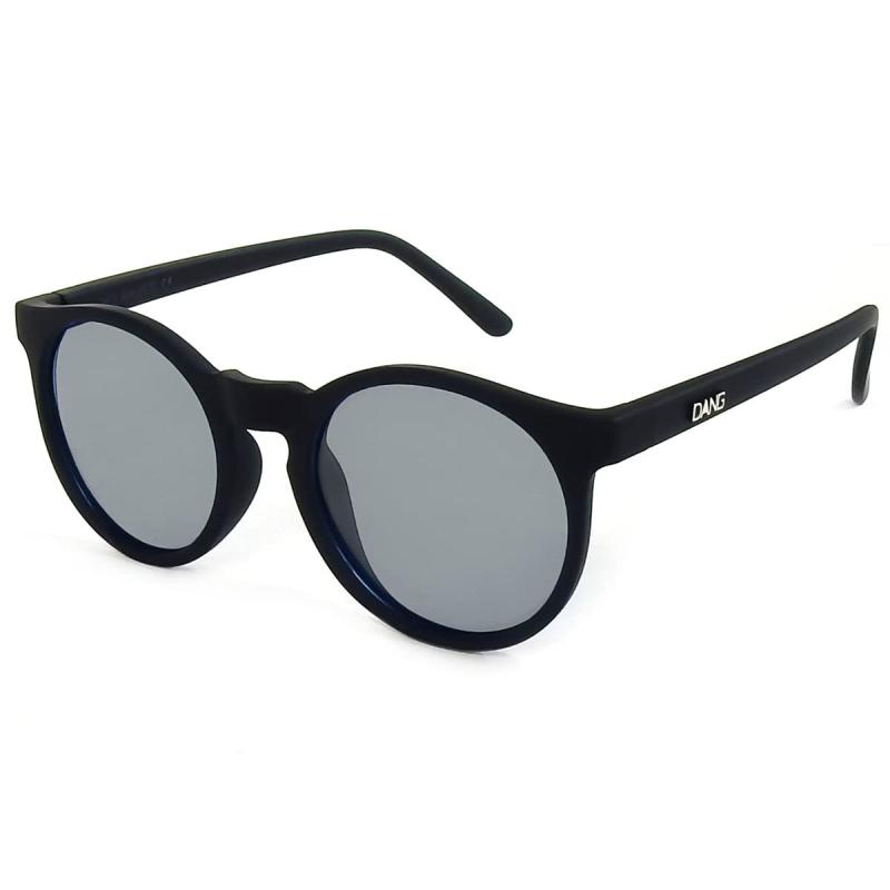 ダン・シェイディーズ ATZ Black Soft x Grey Polarized(偏光レンズ) DANG SHADES ATZ