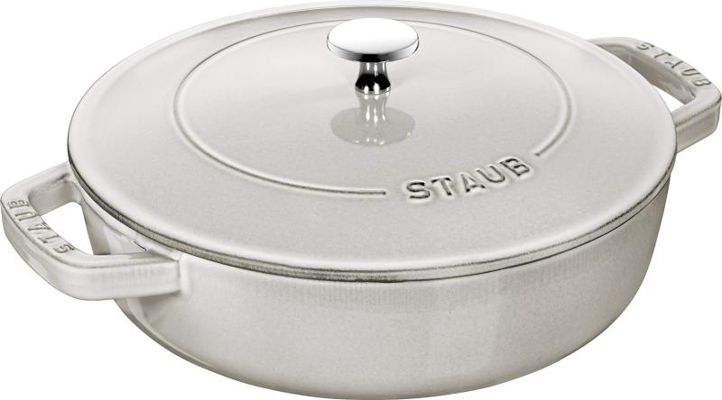 staub ストウブ 「 ブレイザー ソテーパン カンパーニュ 」