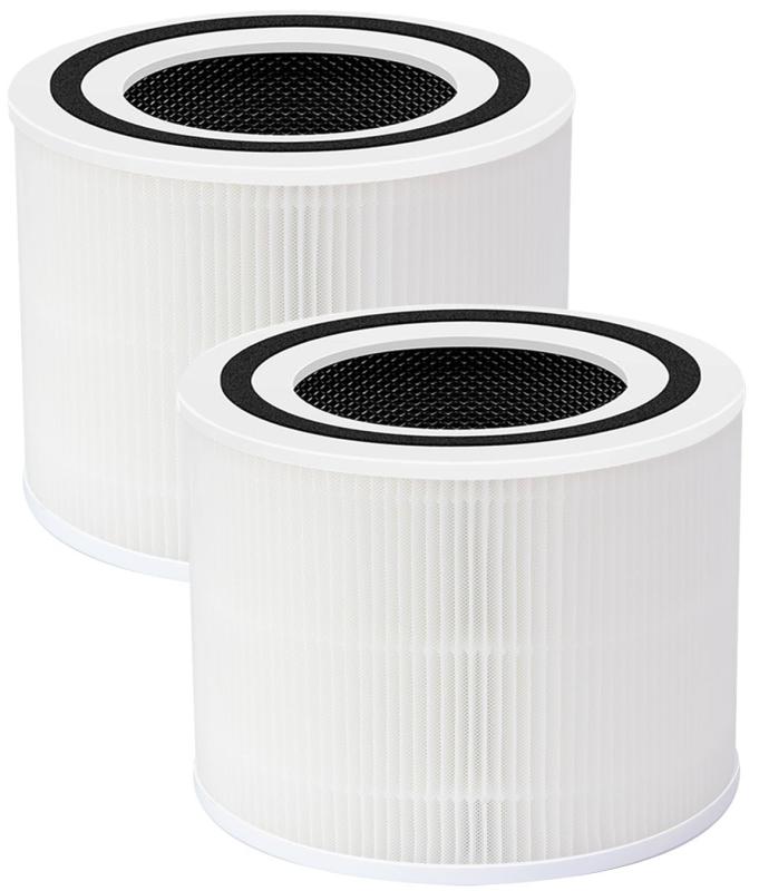 空気清浄機 フィルター Core 300 Core P350 Core 300 Pro 用 フィルター 高効率集じん・脱臭・抗菌一体型フィルター Core 300/Core300 PlasmaPro/Core 300S/Core P350に適合するフィル