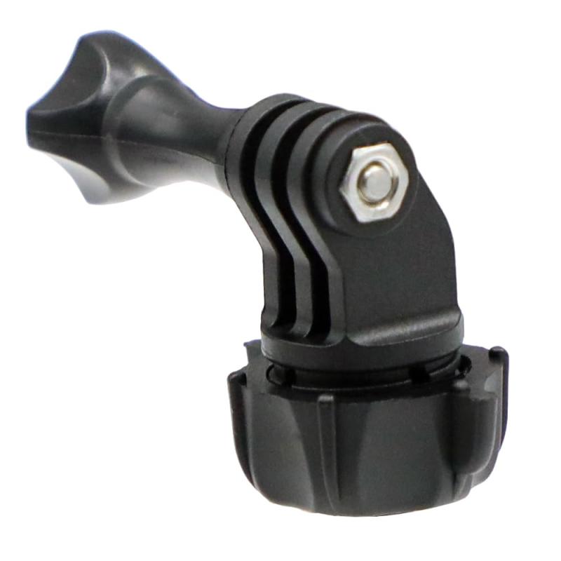 [レックマウント17] 17mmボール用 ジヨイントパーツ ゴープロ HERO シリーズ カメラ 対応 【REC17JOINT-A36】A36(GP樹脂) ゴープロ 互換 camera 対応(ジョイント部品のみ・要17mmボールサイズの取付スタ