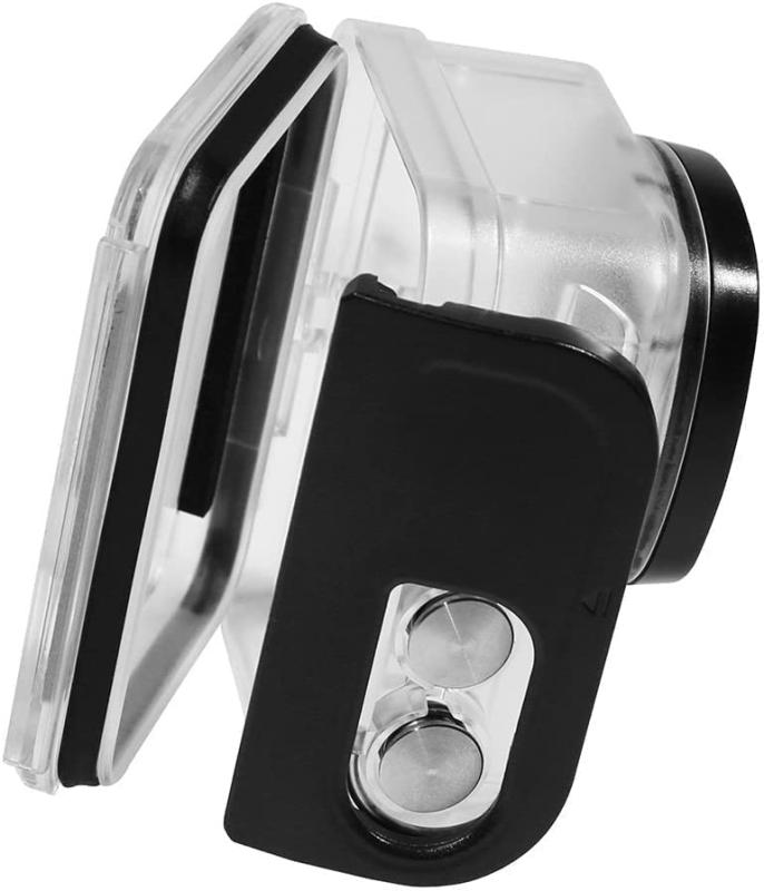 AKASO BRAVE 7 LE アクションカメラ用防水ケース ハウジングケース 適用防曇インサート