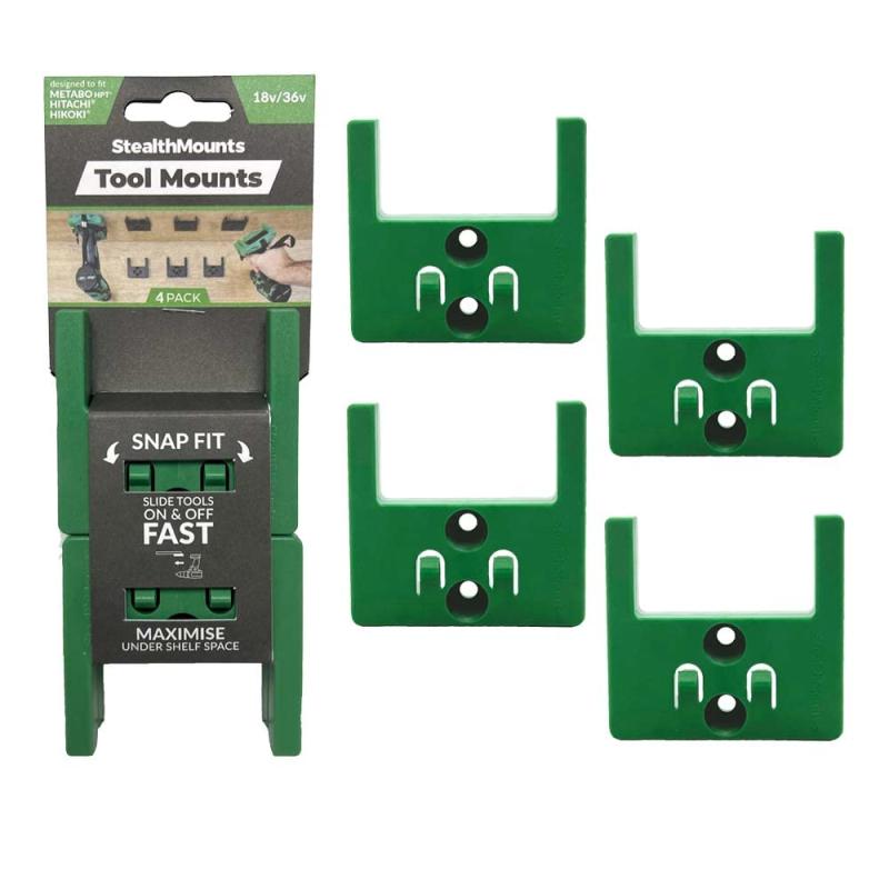 ステルスマウント