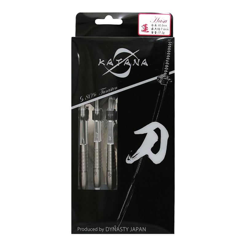 DYNASTY KATANA ダーツバレル【ダイナスティー】カタナ KATANA -入門- 蓮
